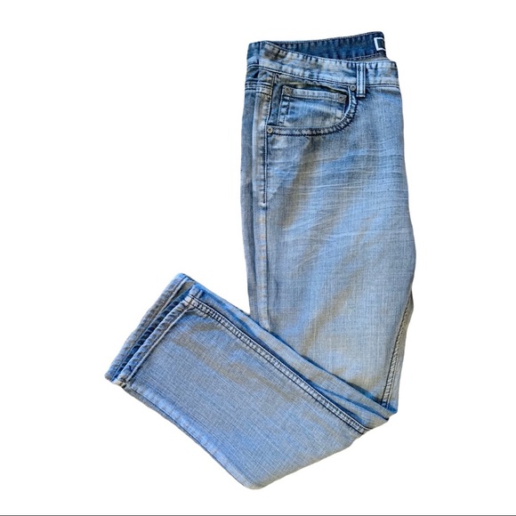 berlin slim straight jeans
